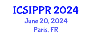 International Conference on Signal, Image Processing and Pattern Recognition (ICSIPPR) June 20, 2024 - Paris, France