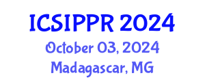 International Conference on Signal, Image Processing and Pattern Recognition (ICSIPPR) October 03, 2024 - Madagascar, Madagascar