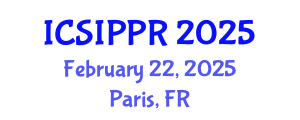 International Conference on Signal, Image Processing and Pattern Recognition (ICSIPPR) February 22, 2025 - Paris, France