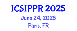 International Conference on Signal, Image Processing and Pattern Recognition (ICSIPPR) June 24, 2025 - Paris, France