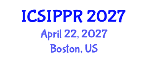 International Conference on Signal, Image Processing and Pattern Recognition (ICSIPPR) April 22, 2027 - Boston, United States International Conference on Signal, Image Processing and Pattern Recognition (ICSIPPR) April 22, 2027 - Boston, United States