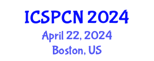 International Conference on Signal Processing, Communications and Networking (ICSPCN) April 22, 2024 - Boston, United States