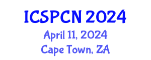 International Conference on Signal Processing, Communications and Networking (ICSPCN) April 11, 2024 - Cape Town, South Africa
