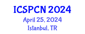 International Conference on Signal Processing, Communications and Networking (ICSPCN) April 25, 2024 - Istanbul, Turkey