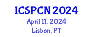 International Conference on Signal Processing, Communications and Networking (ICSPCN) April 11, 2024 - Lisbon, Portugal