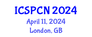International Conference on Signal Processing, Communications and Networking (ICSPCN) April 11, 2024 - London, United Kingdom