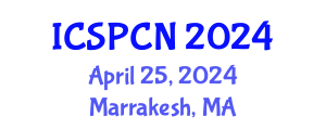 International Conference on Signal Processing, Communications and Networking (ICSPCN) April 25, 2024 - Marrakesh, Morocco