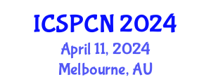 International Conference on Signal Processing, Communications and Networking (ICSPCN) April 11, 2024 - Melbourne, Australia
