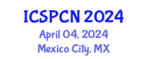 International Conference on Signal Processing, Communications and Networking (ICSPCN) April 04, 2024 - Mexico City, Mexico