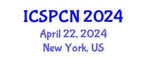 International Conference on Signal Processing, Communications and Networking (ICSPCN) April 22, 2024 - New York, United States