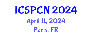International Conference on Signal Processing, Communications and Networking (ICSPCN) April 11, 2024 - Paris, France
