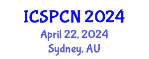 International Conference on Signal Processing, Communications and Networking (ICSPCN) April 22, 2024 - Sydney, Australia