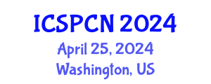 International Conference on Signal Processing, Communications and Networking (ICSPCN) April 25, 2024 - Washington, United States