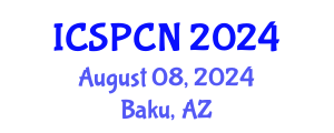 International Conference on Signal Processing, Communications and Networking (ICSPCN) August 08, 2024 - Baku, Azerbaijan