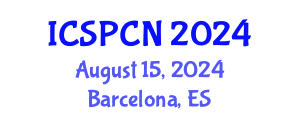 International Conference on Signal Processing, Communications and Networking (ICSPCN) August 15, 2024 - Barcelona, Spain