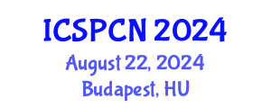 International Conference on Signal Processing, Communications and Networking (ICSPCN) August 22, 2024 - Budapest, Hungary