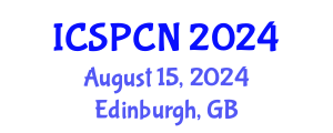 International Conference on Signal Processing, Communications and Networking (ICSPCN) August 15, 2024 - Edinburgh, United Kingdom