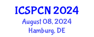 International Conference on Signal Processing, Communications and Networking (ICSPCN) August 08, 2024 - Hamburg, Germany