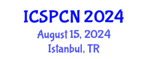 International Conference on Signal Processing, Communications and Networking (ICSPCN) August 15, 2024 - Istanbul, Turkey