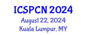 International Conference on Signal Processing, Communications and Networking (ICSPCN) August 22, 2024 - Kuala Lumpur, Malaysia