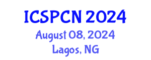 International Conference on Signal Processing, Communications and Networking (ICSPCN) August 08, 2024 - Lagos, Nigeria