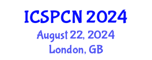 International Conference on Signal Processing, Communications and Networking (ICSPCN) August 22, 2024 - London, United Kingdom