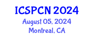 International Conference on Signal Processing, Communications and Networking (ICSPCN) August 05, 2024 - Montreal, Canada