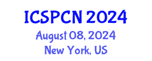 International Conference on Signal Processing, Communications and Networking (ICSPCN) August 08, 2024 - New York, United States