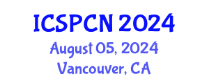 International Conference on Signal Processing, Communications and Networking (ICSPCN) August 05, 2024 - Vancouver, Canada