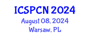 International Conference on Signal Processing, Communications and Networking (ICSPCN) August 08, 2024 - Warsaw, Poland