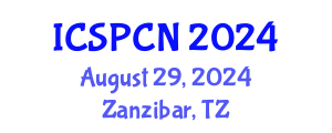 International Conference on Signal Processing, Communications and Networking (ICSPCN) August 29, 2024 - Zanzibar, Tanzania