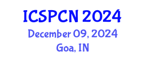 International Conference on Signal Processing, Communications and Networking (ICSPCN) December 09, 2024 - Goa, India