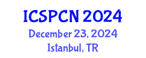 International Conference on Signal Processing, Communications and Networking (ICSPCN) December 23, 2024 - Istanbul, Turkey