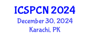 International Conference on Signal Processing, Communications and Networking (ICSPCN) December 30, 2024 - Karachi, Pakistan