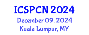 International Conference on Signal Processing, Communications and Networking (ICSPCN) December 09, 2024 - Kuala Lumpur, Malaysia