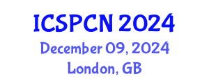 International Conference on Signal Processing, Communications and Networking (ICSPCN) December 09, 2024 - London, United Kingdom