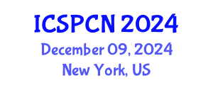 International Conference on Signal Processing, Communications and Networking (ICSPCN) December 09, 2024 - New York, United States