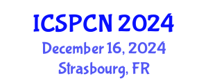 International Conference on Signal Processing, Communications and Networking (ICSPCN) December 16, 2024 - Strasbourg, France