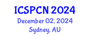 International Conference on Signal Processing, Communications and Networking (ICSPCN) December 02, 2024 - Sydney, Australia