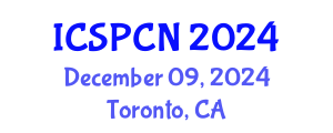 International Conference on Signal Processing, Communications and Networking (ICSPCN) December 09, 2024 - Toronto, Canada