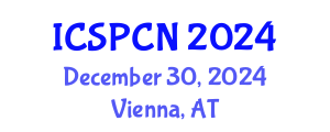 International Conference on Signal Processing, Communications and Networking (ICSPCN) December 30, 2024 - Vienna, Austria