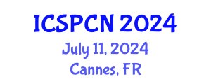 International Conference on Signal Processing, Communications and Networking (ICSPCN) July 11, 2024 - Cannes, France