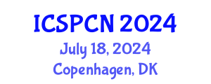 International Conference on Signal Processing, Communications and Networking (ICSPCN) July 18, 2024 - Copenhagen, Denmark