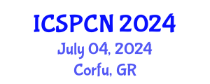 International Conference on Signal Processing, Communications and Networking (ICSPCN) July 04, 2024 - Corfu, Greece