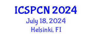 International Conference on Signal Processing, Communications and Networking (ICSPCN) July 18, 2024 - Helsinki, Finland