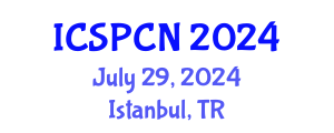 International Conference on Signal Processing, Communications and Networking (ICSPCN) July 29, 2024 - Istanbul, Turkey