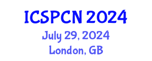 International Conference on Signal Processing, Communications and Networking (ICSPCN) July 29, 2024 - London, United Kingdom
