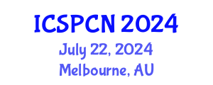 International Conference on Signal Processing, Communications and Networking (ICSPCN) July 22, 2024 - Melbourne, Australia