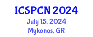 International Conference on Signal Processing, Communications and Networking (ICSPCN) July 15, 2024 - Mykonos, Greece