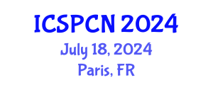 International Conference on Signal Processing, Communications and Networking (ICSPCN) July 18, 2024 - Paris, France